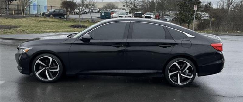 used 2018 Honda Accord car, priced at $15,786