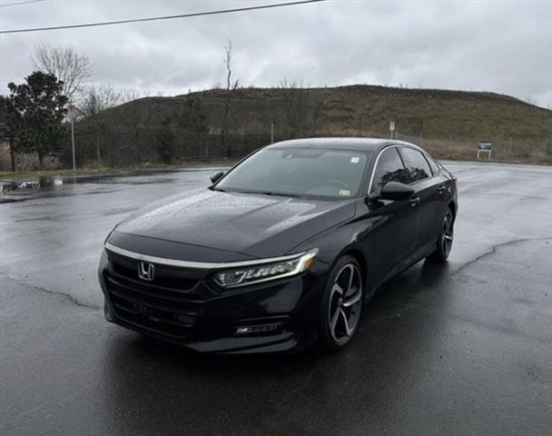 used 2018 Honda Accord car, priced at $15,786