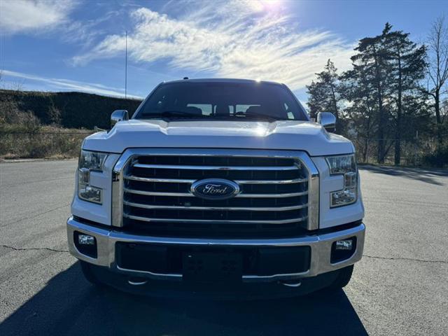 used 2016 Ford F-150 car, priced at $17,999