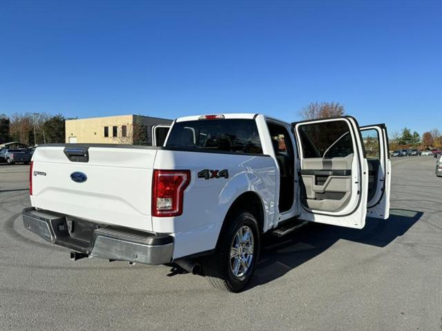 used 2016 Ford F-150 car, priced at $17,999