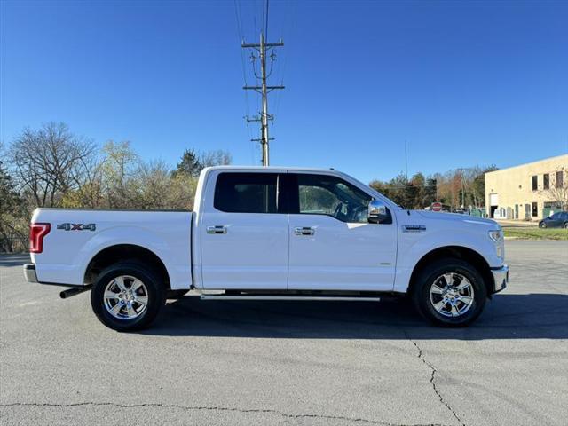 used 2016 Ford F-150 car, priced at $17,999