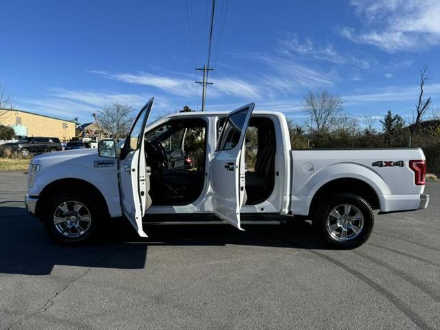 used 2016 Ford F-150 car, priced at $17,999