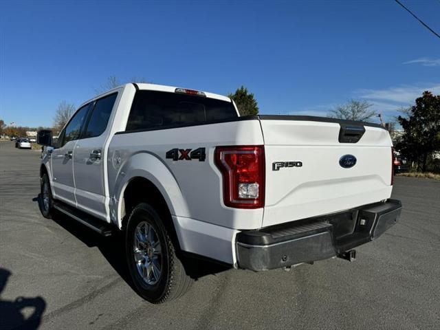 used 2016 Ford F-150 car, priced at $17,999