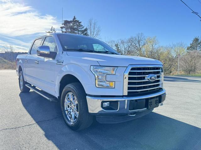 used 2016 Ford F-150 car, priced at $17,999