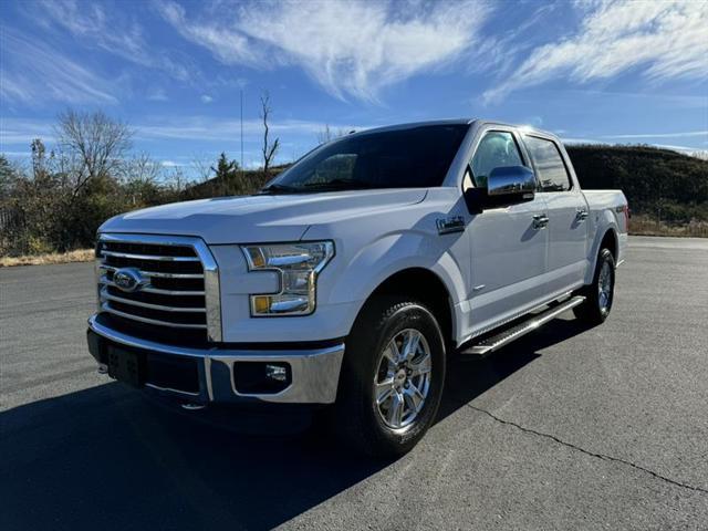 used 2016 Ford F-150 car, priced at $17,999