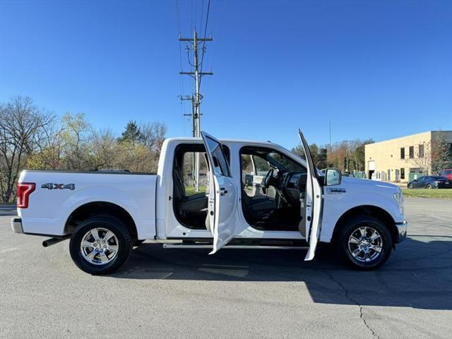 used 2016 Ford F-150 car, priced at $17,999