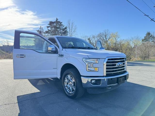 used 2016 Ford F-150 car, priced at $17,999