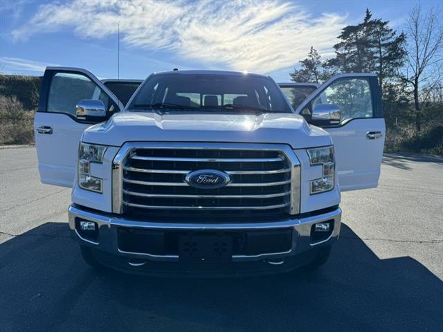 used 2016 Ford F-150 car, priced at $17,999