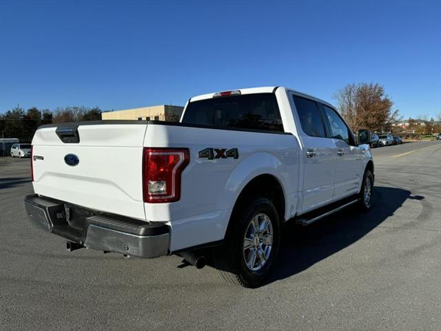 used 2016 Ford F-150 car, priced at $17,999