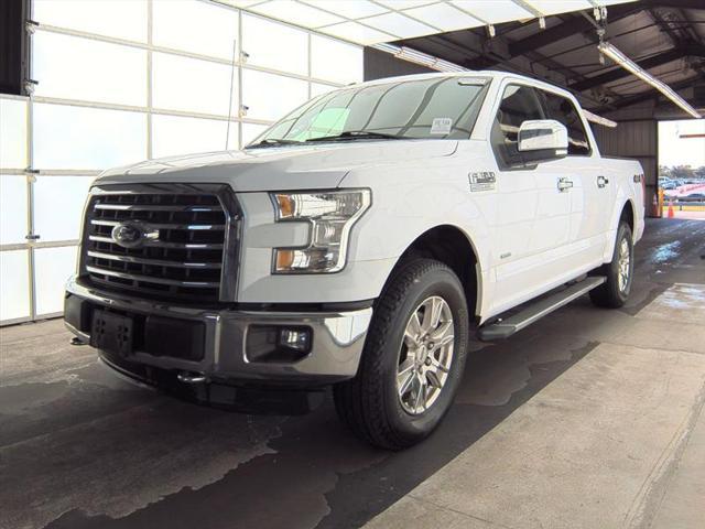 used 2016 Ford F-150 car, priced at $18,999