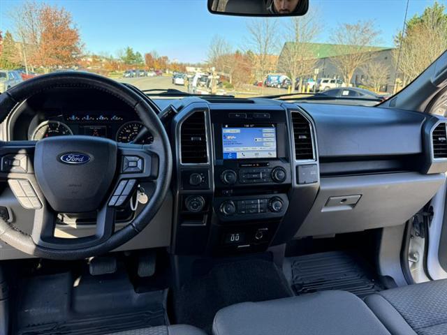 used 2016 Ford F-150 car, priced at $17,999