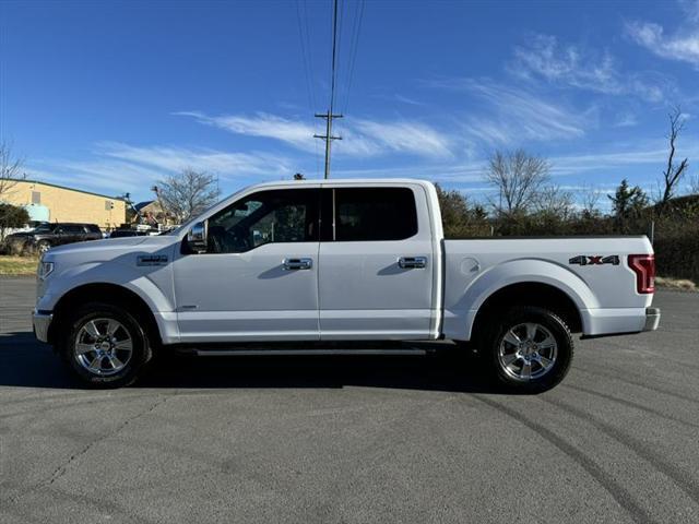 used 2016 Ford F-150 car, priced at $17,999