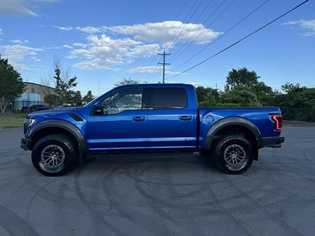 used 2018 Ford F-150 car, priced at $40,995