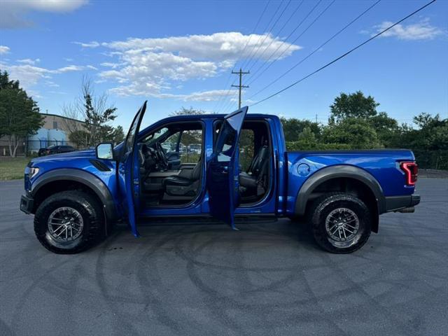 used 2018 Ford F-150 car, priced at $40,995