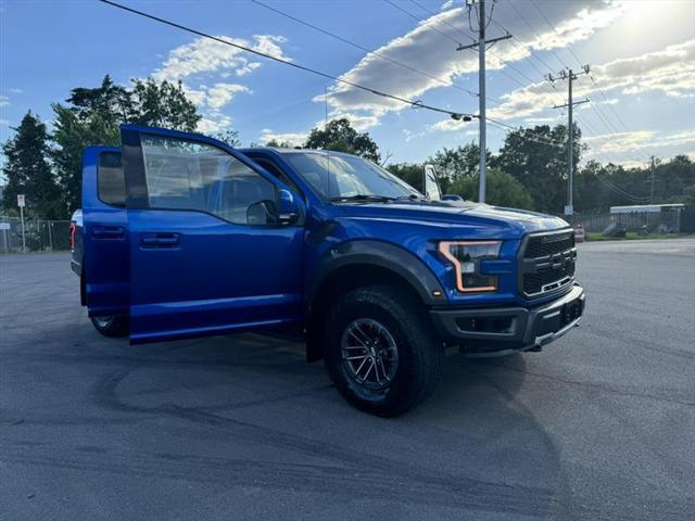 used 2018 Ford F-150 car, priced at $40,995