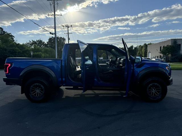 used 2018 Ford F-150 car, priced at $40,995