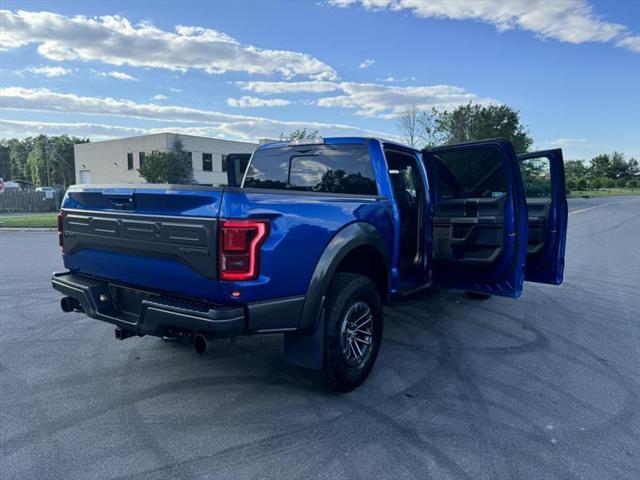 used 2018 Ford F-150 car, priced at $40,995