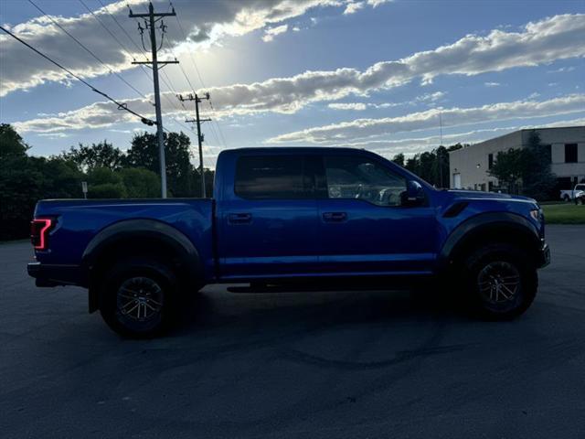 used 2018 Ford F-150 car, priced at $40,995