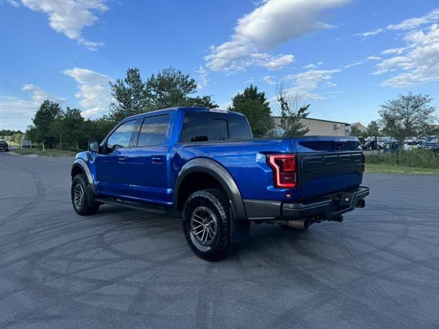 used 2018 Ford F-150 car, priced at $40,995