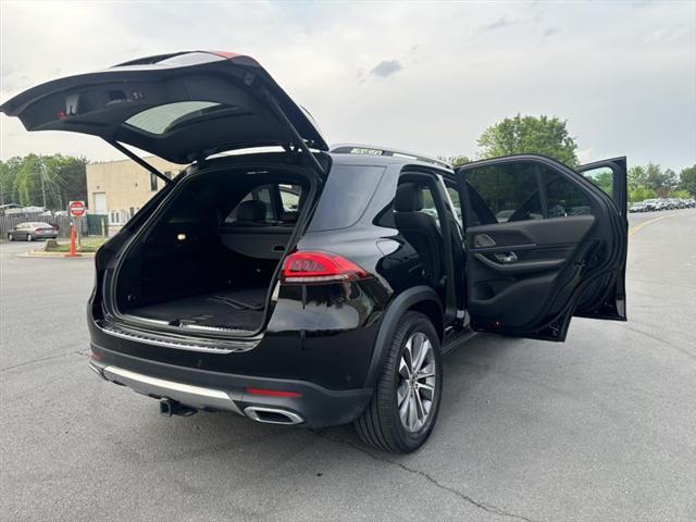 used 2021 Mercedes-Benz GLE 350 car, priced at $37,495