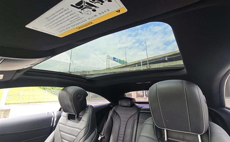 used 2015 Mercedes-Benz S-Class car, priced at $28,786