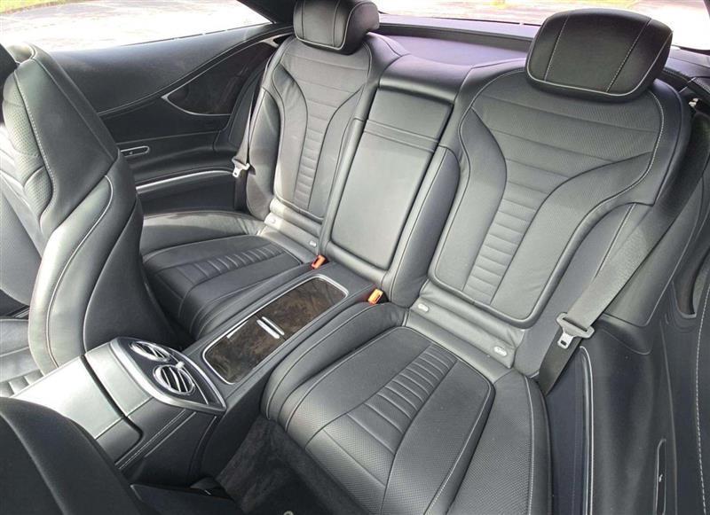 used 2015 Mercedes-Benz S-Class car, priced at $28,786