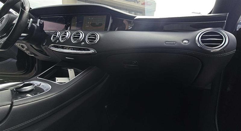 used 2015 Mercedes-Benz S-Class car, priced at $28,786