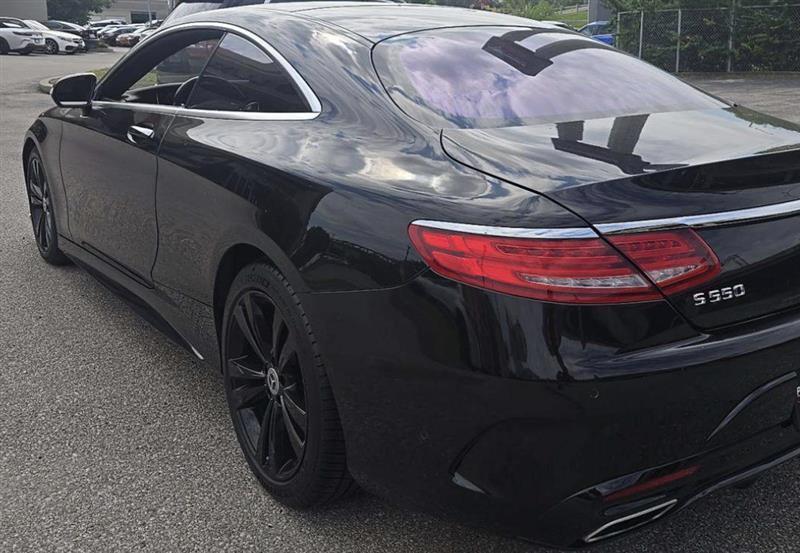 used 2015 Mercedes-Benz S-Class car, priced at $28,786