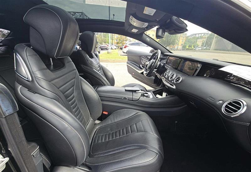 used 2015 Mercedes-Benz S-Class car, priced at $28,786