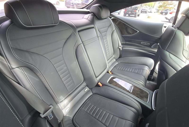used 2015 Mercedes-Benz S-Class car, priced at $28,786
