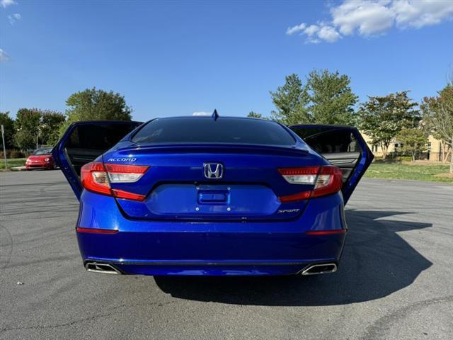 used 2018 Honda Accord car, priced at $17,995