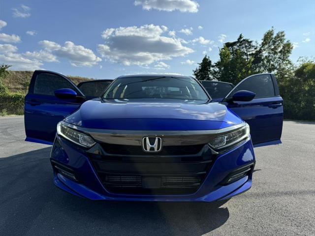 used 2018 Honda Accord car, priced at $17,995