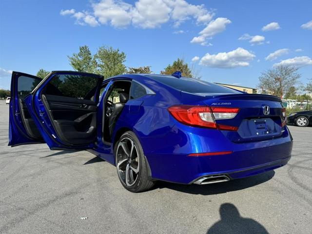 used 2018 Honda Accord car, priced at $17,995