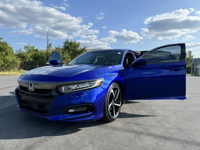 used 2018 Honda Accord car, priced at $17,995