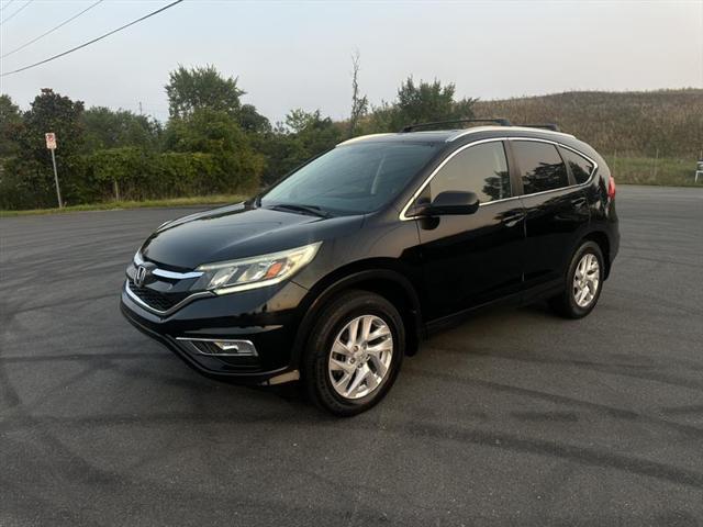 used 2016 Honda CR-V car, priced at $14,786