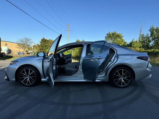 used 2021 Toyota Camry car, priced at $20,499