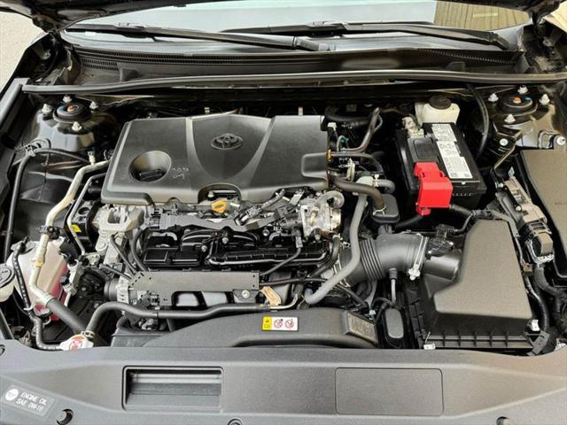 used 2021 Toyota Camry car, priced at $17,786