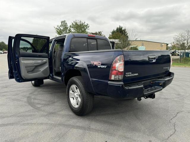 used 2013 Toyota Tacoma car, priced at $13,999