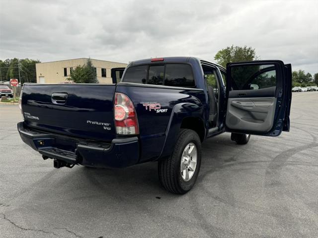 used 2013 Toyota Tacoma car, priced at $13,999