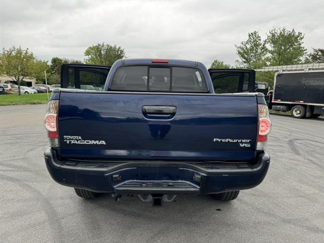 used 2013 Toyota Tacoma car, priced at $13,999