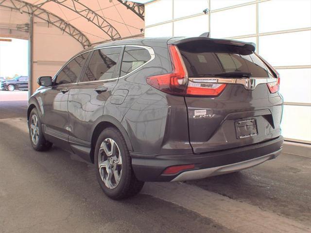 used 2017 Honda CR-V car, priced at $14,786