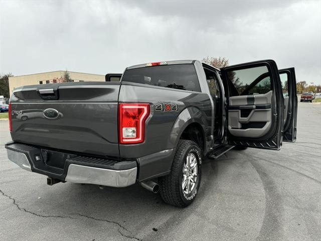 used 2015 Ford F-150 car, priced at $17,495