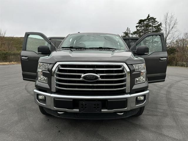 used 2015 Ford F-150 car, priced at $17,495