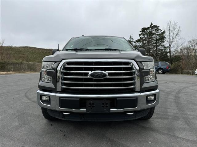 used 2015 Ford F-150 car, priced at $17,495