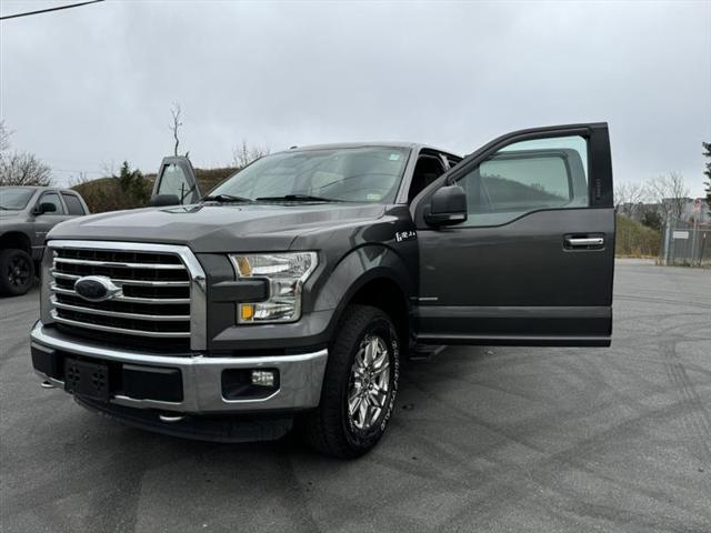 used 2015 Ford F-150 car, priced at $17,495