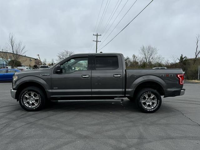 used 2015 Ford F-150 car, priced at $17,495