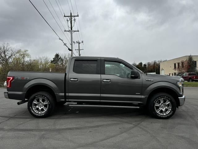 used 2015 Ford F-150 car, priced at $17,495