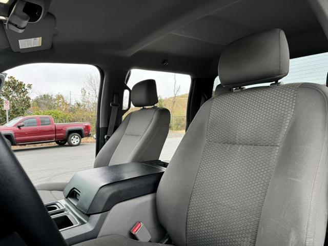 used 2015 Ford F-150 car, priced at $17,495