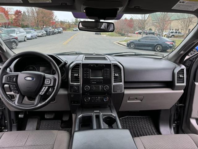 used 2015 Ford F-150 car, priced at $17,495