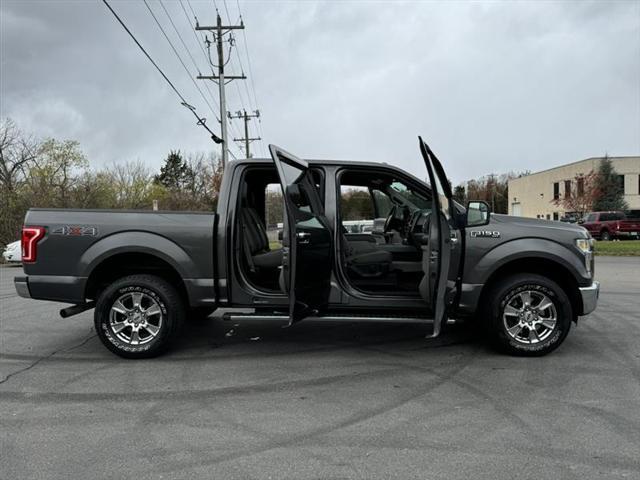 used 2015 Ford F-150 car, priced at $17,495